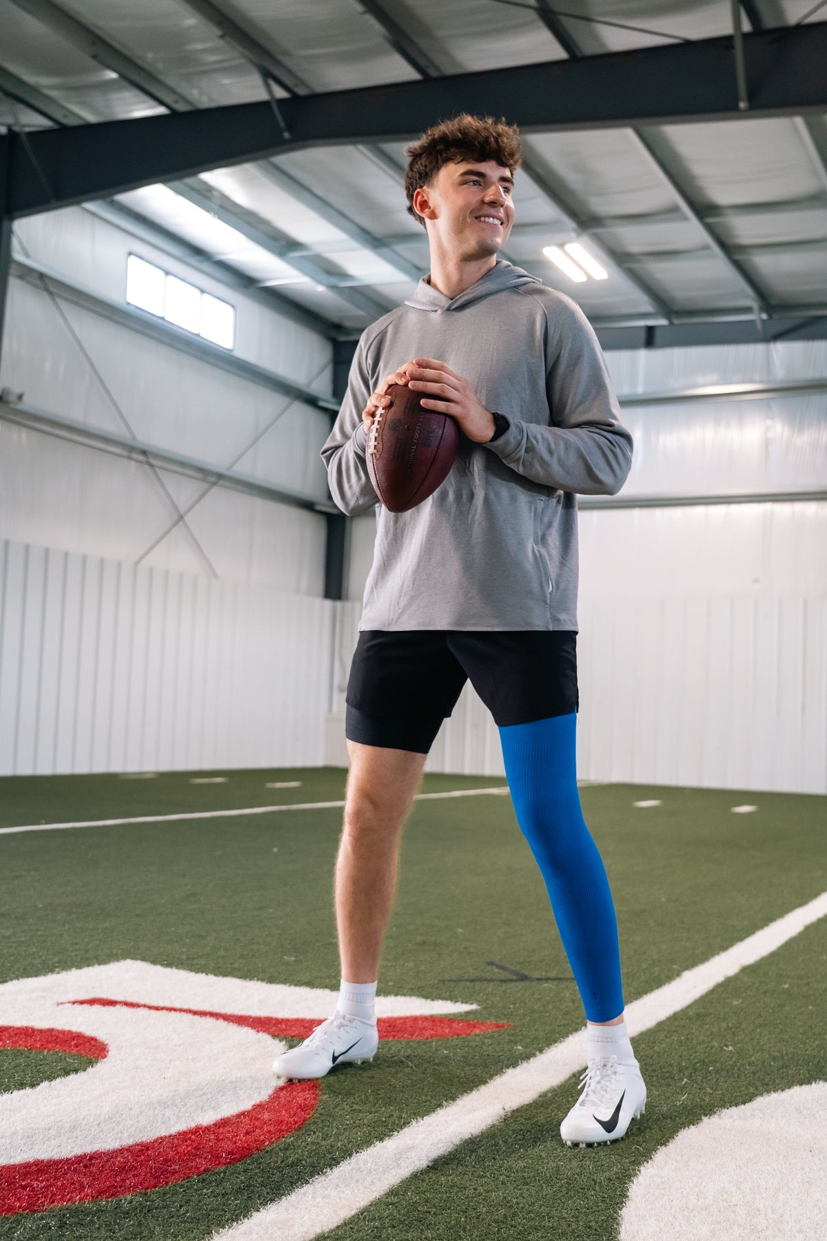 One Game a Week, Six Days to Recover: The Football Injury Guide for the Start of the Season