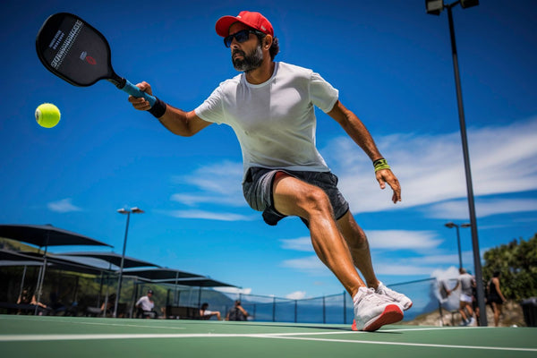 Common Pickleball Injuries + Recovery Tips 