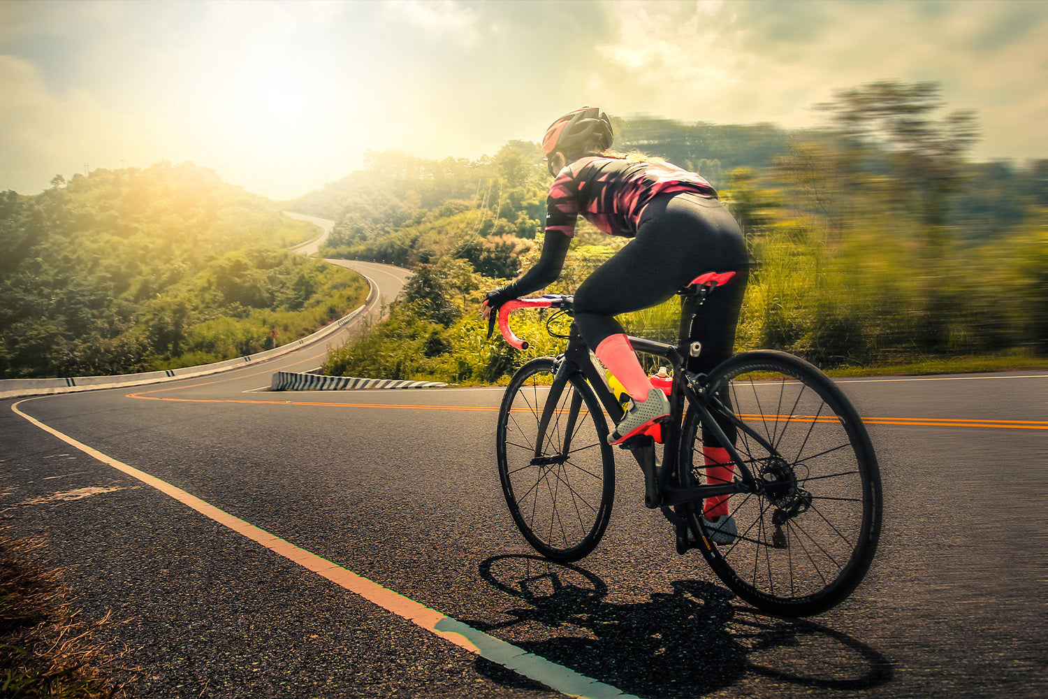 how to get into road cycling