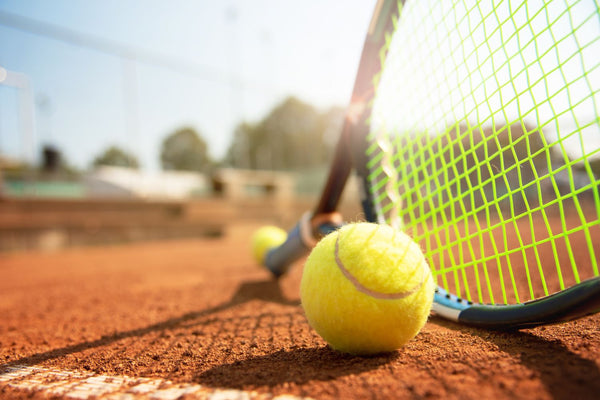 Tennis Recovery & Prevention: Equipment & Gear