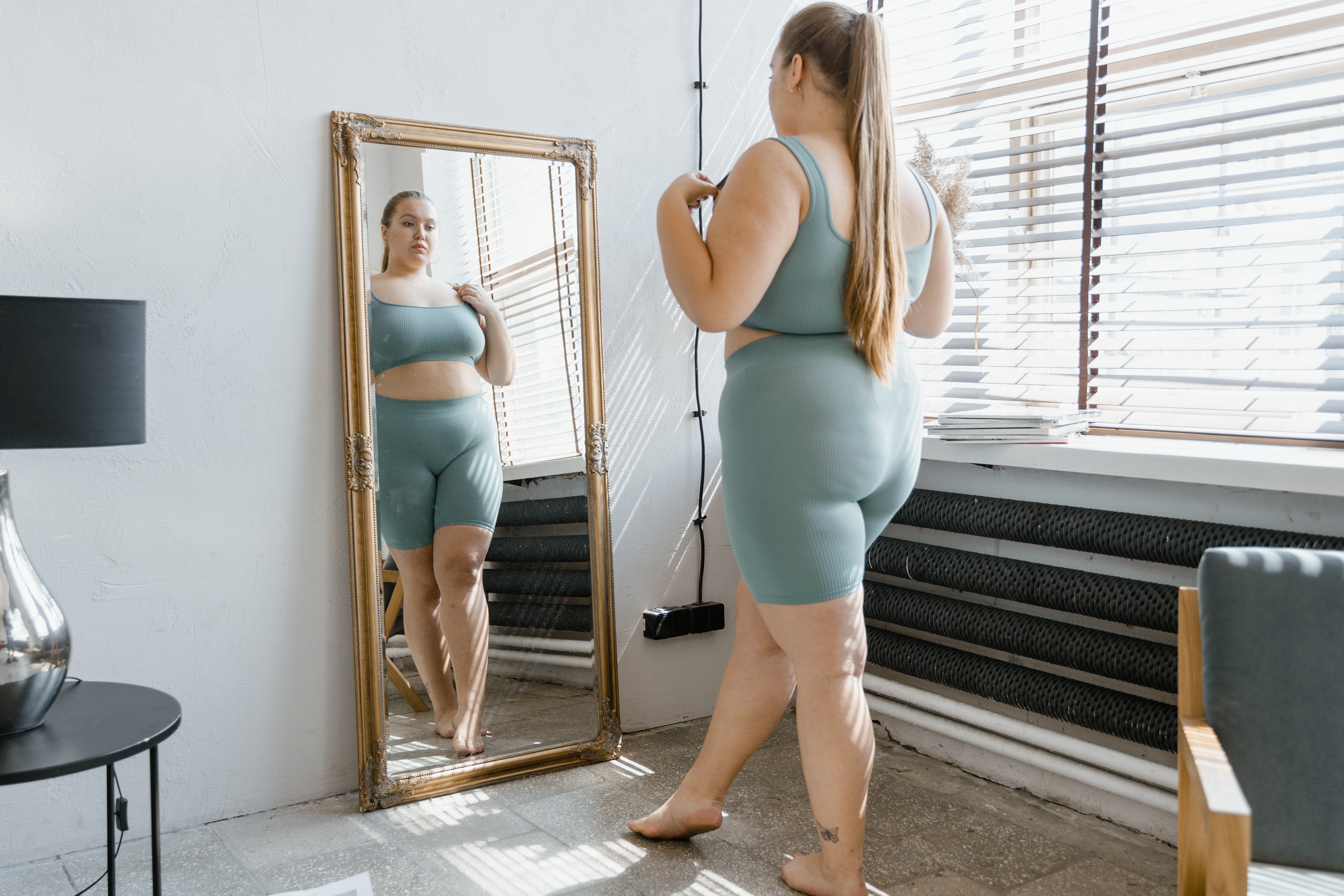 Three Small Changes for Significant Impact on Body Talk