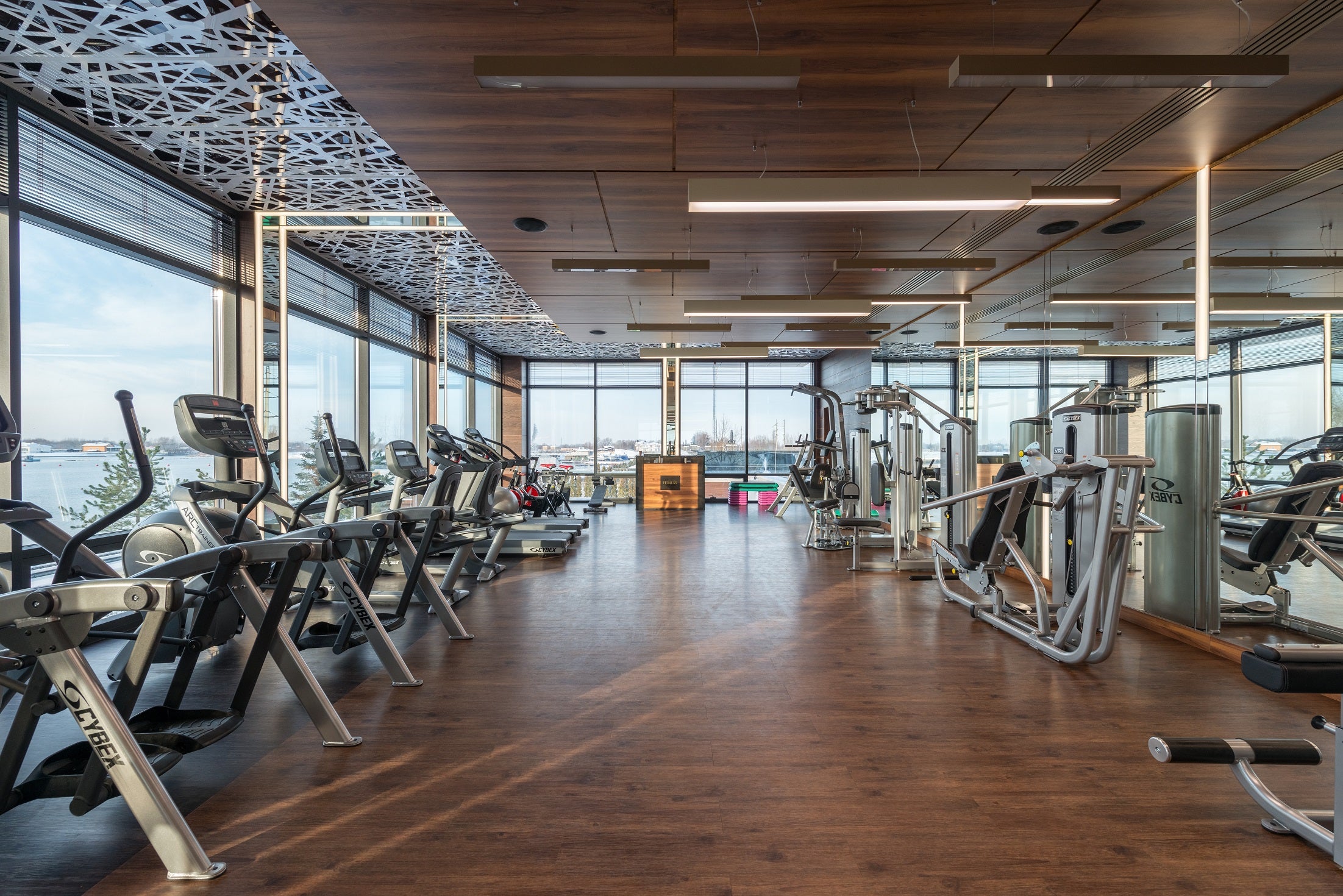 Self-Conscious at the Gym? Here's How to Beat the Fear