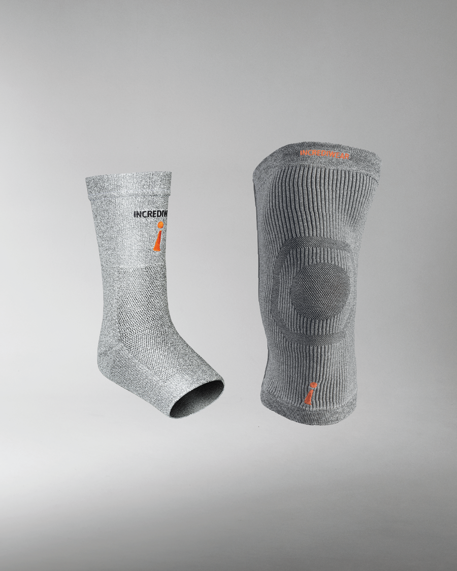 ANKLE SLEEVE AND KNEE SLEEVE BUNDLE