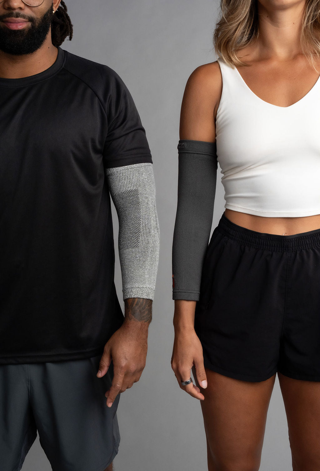 ELBOW SLEEVE AND ARM SLEEVE BUNDLE