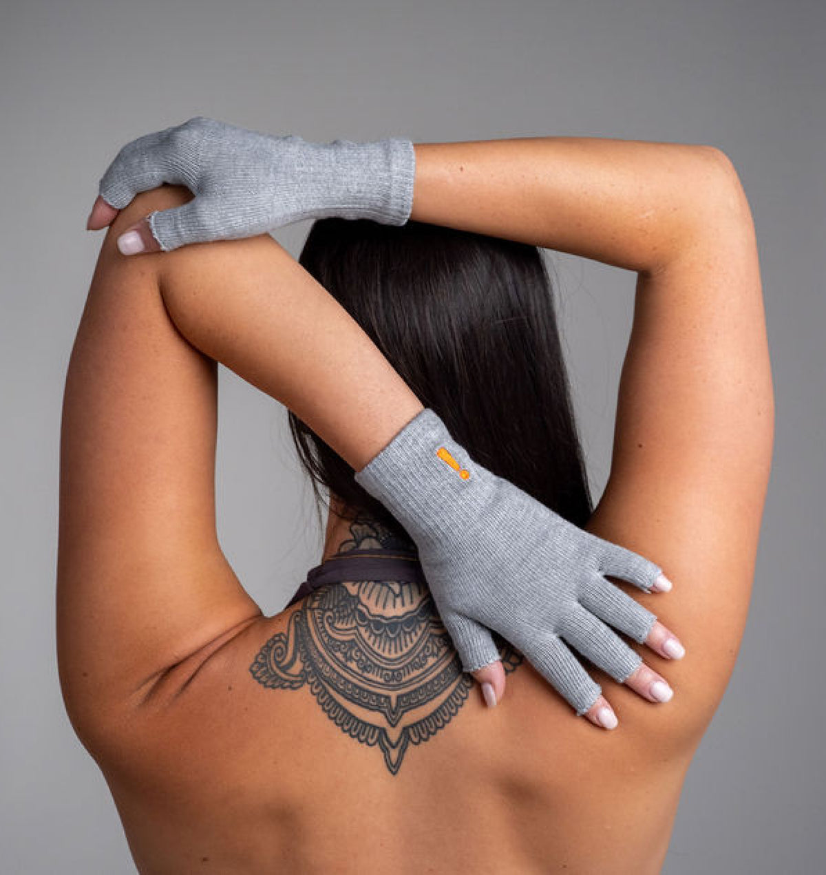 Fingerless Circulation Gloves
