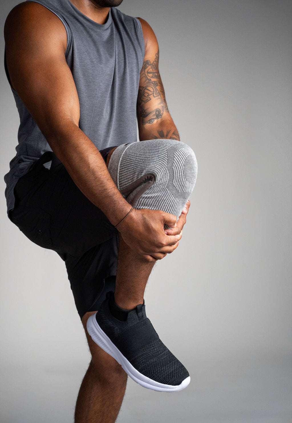 ANKLE SLEEVE AND KNEE SLEEVE BUNDLE