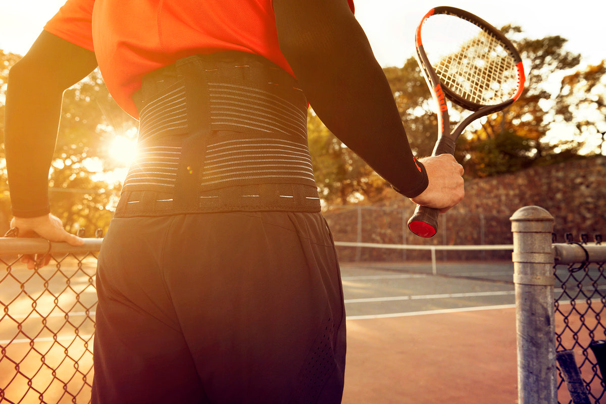 Back Bracket Liberate Your Back with A Wearable Back Support | Incrediwear