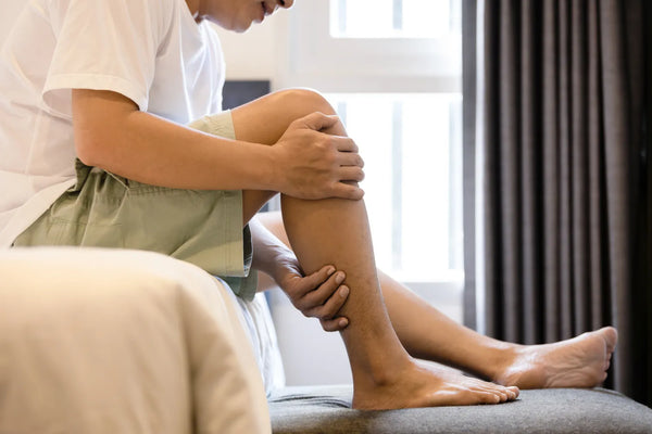 How To Prevent Calf Strains + Recovery Options 