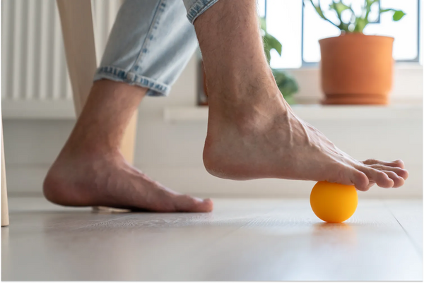 Poor Circulation in Your Feet? Here's What To Do