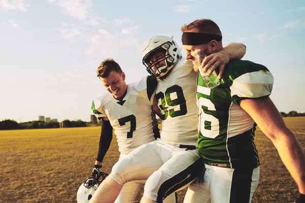6 Common Football Injuries & How To Recover