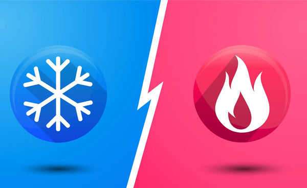 Hot vs. Cold Therapy: When To Use Each 