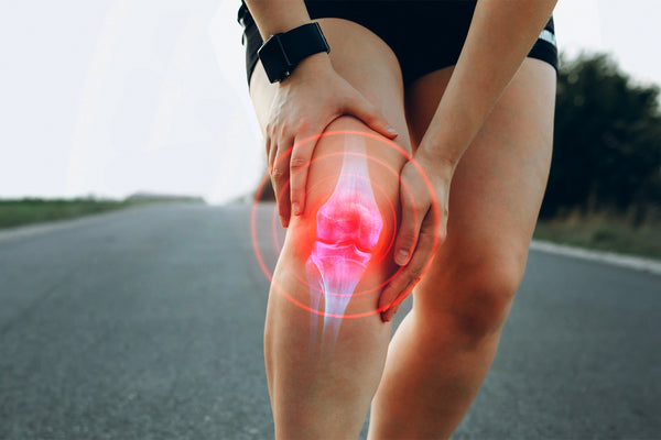 Knee Support for Runners