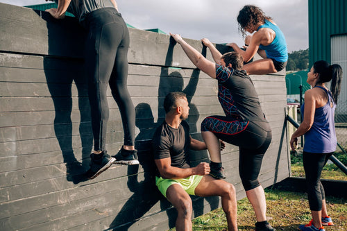 The Best Obstacle Course Races To Try This Year | Incrediwear