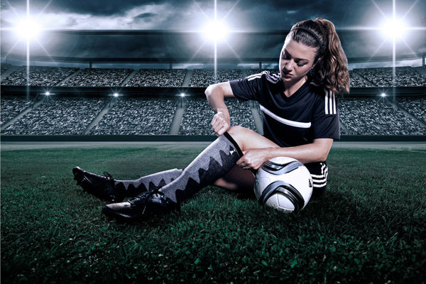 Incrediwear in Professional Soccer: How We Helped Keep Players On the Field