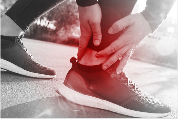 How to Reduce Ankle Pain While Running