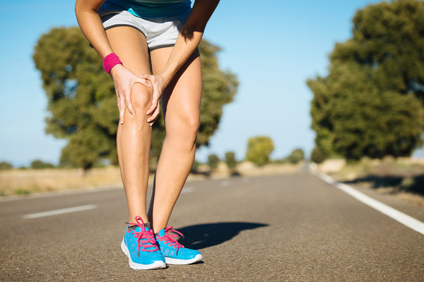 Knees Hurt When You Run? 3 Common Causes & Treatments
