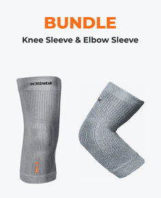Knee Sleeve & Elbow Sleeve Bundle
