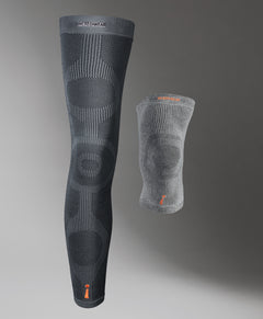 KNEE SLEEVE AND LEG SLEEVE BUNDLE