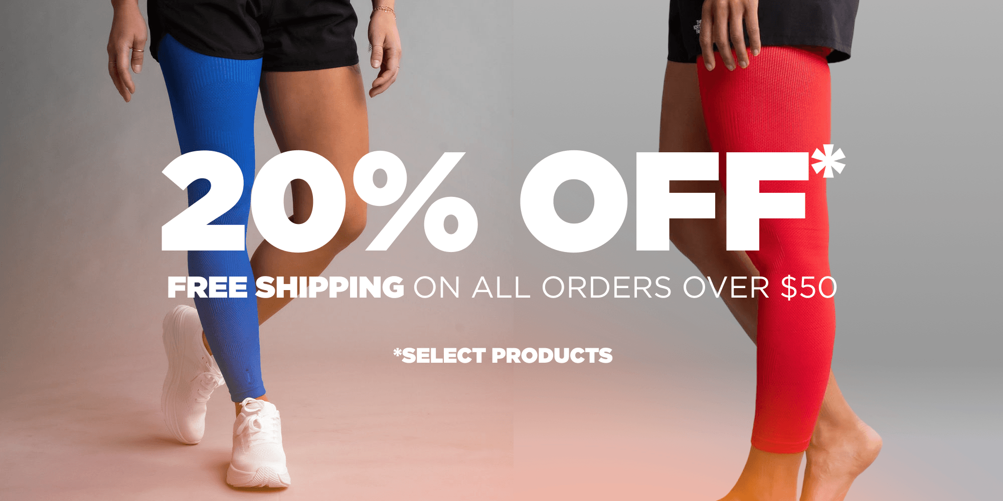 20% OFF Select Products - Free Shipping on All Orders Over $50