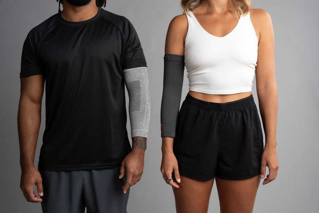 ELBOW SLEEVE AND ARM SLEEVE BUNDLE