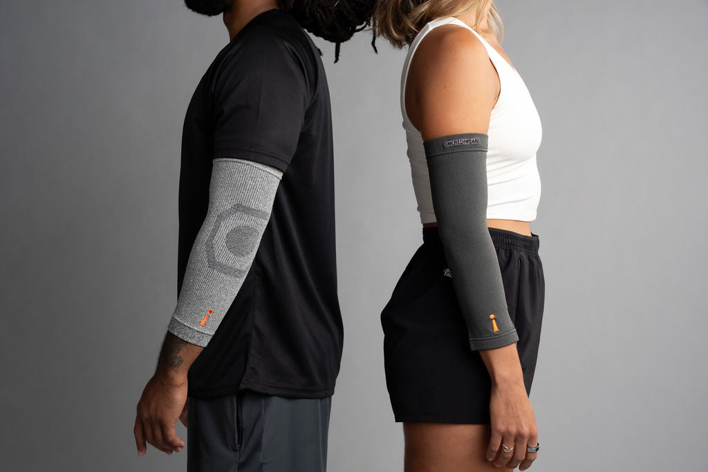 ELBOW SLEEVE AND ARM SLEEVE BUNDLE