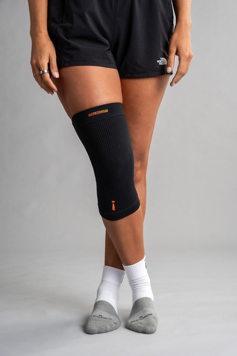 Knee Sleeves for Pain Relief and Support Incrediwear