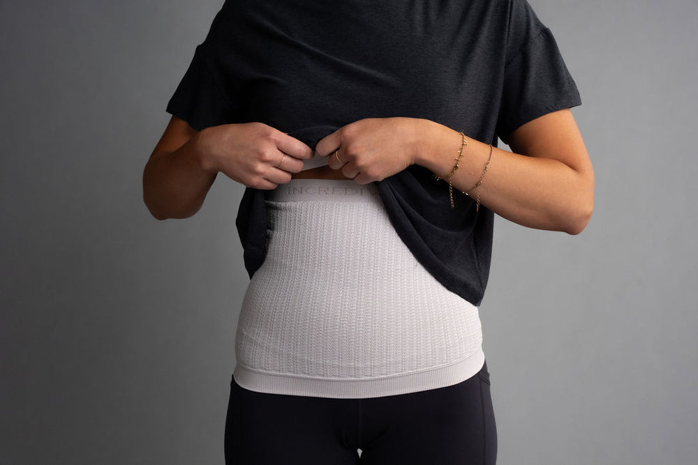 Body Sleeve for Back Support and Pain Relief | Incrediwear
