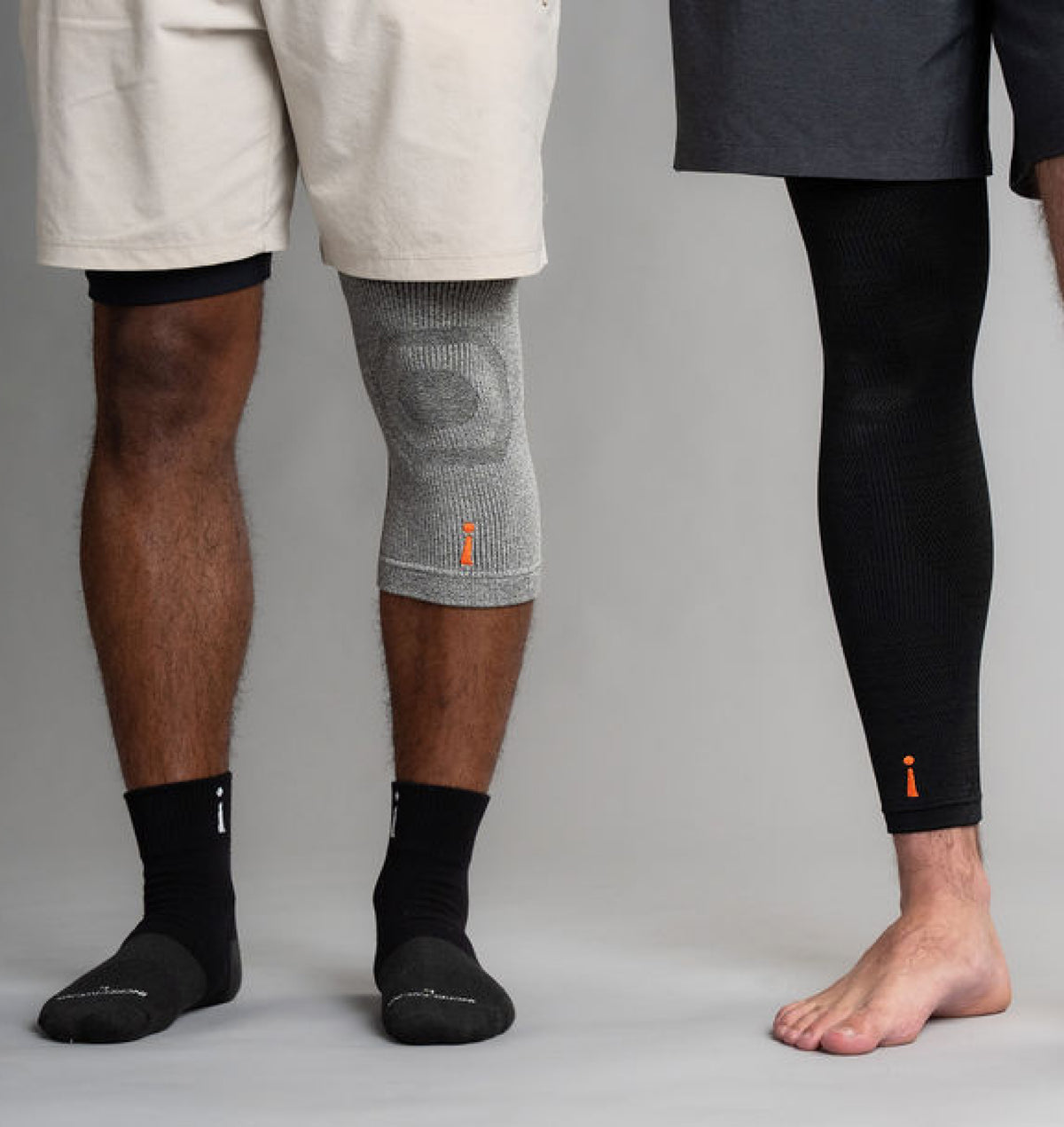 KNEE SLEEVE AND LEG SLEEVE BUNDLE