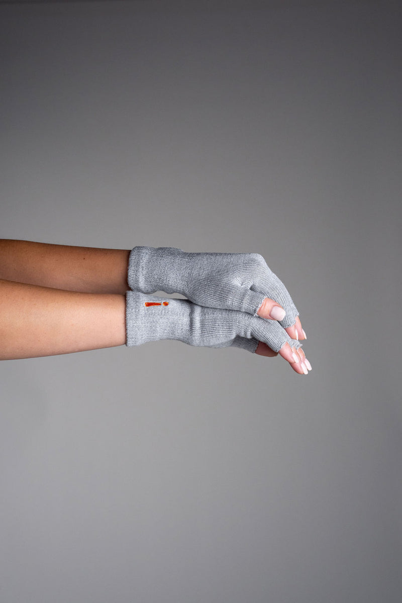 nerve handschuhe Incrediwear Fingerless Circulation Gloves, Medium