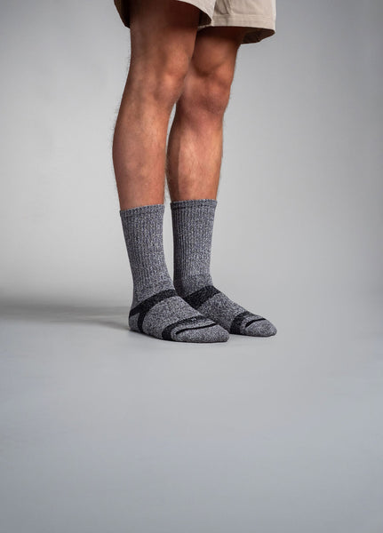 Trek Socks for Pain Relief | Hiking Socks | Incrediwear