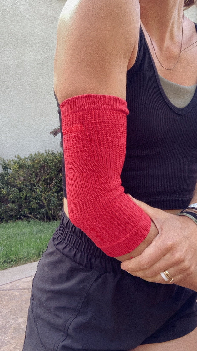 Elbow Sleeve for Support and Circulation Incrediwear