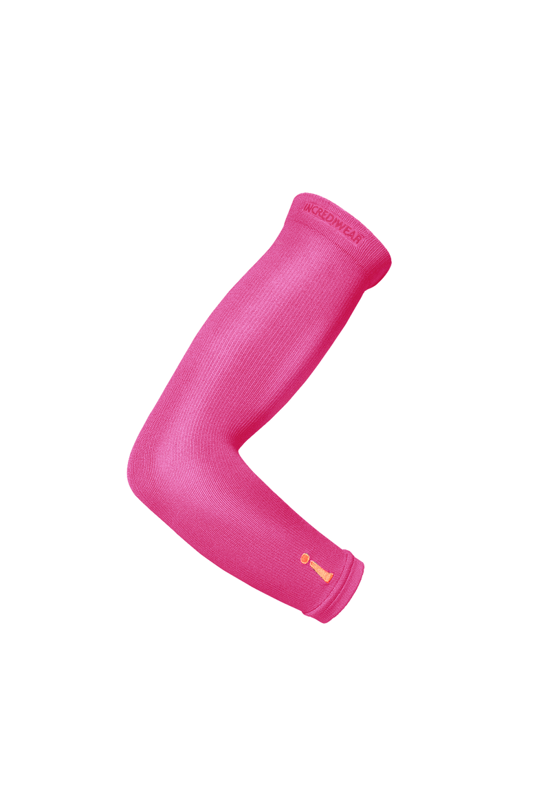 Pink arm top sleeve nike