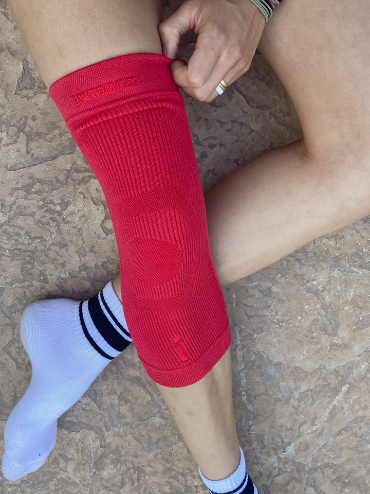 Knee Sleeve for Pain Relief & Recovery Incrediwear