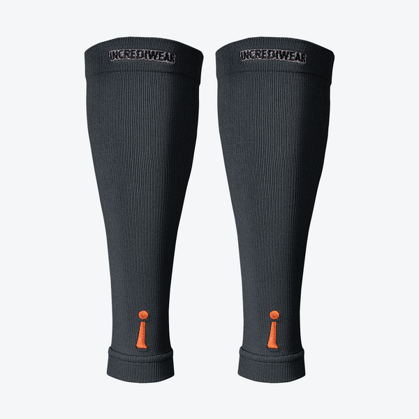 INCREDIWEAR Single Leg Sleeve, Charcoal, Medium, 0.03 Pound : :  Health & Personal Care