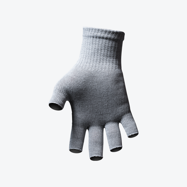 Fingerless Circulation Gloves for Numb Hands