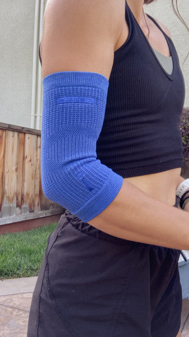 Elbow Sleeve for Support and Circulation Incrediwear