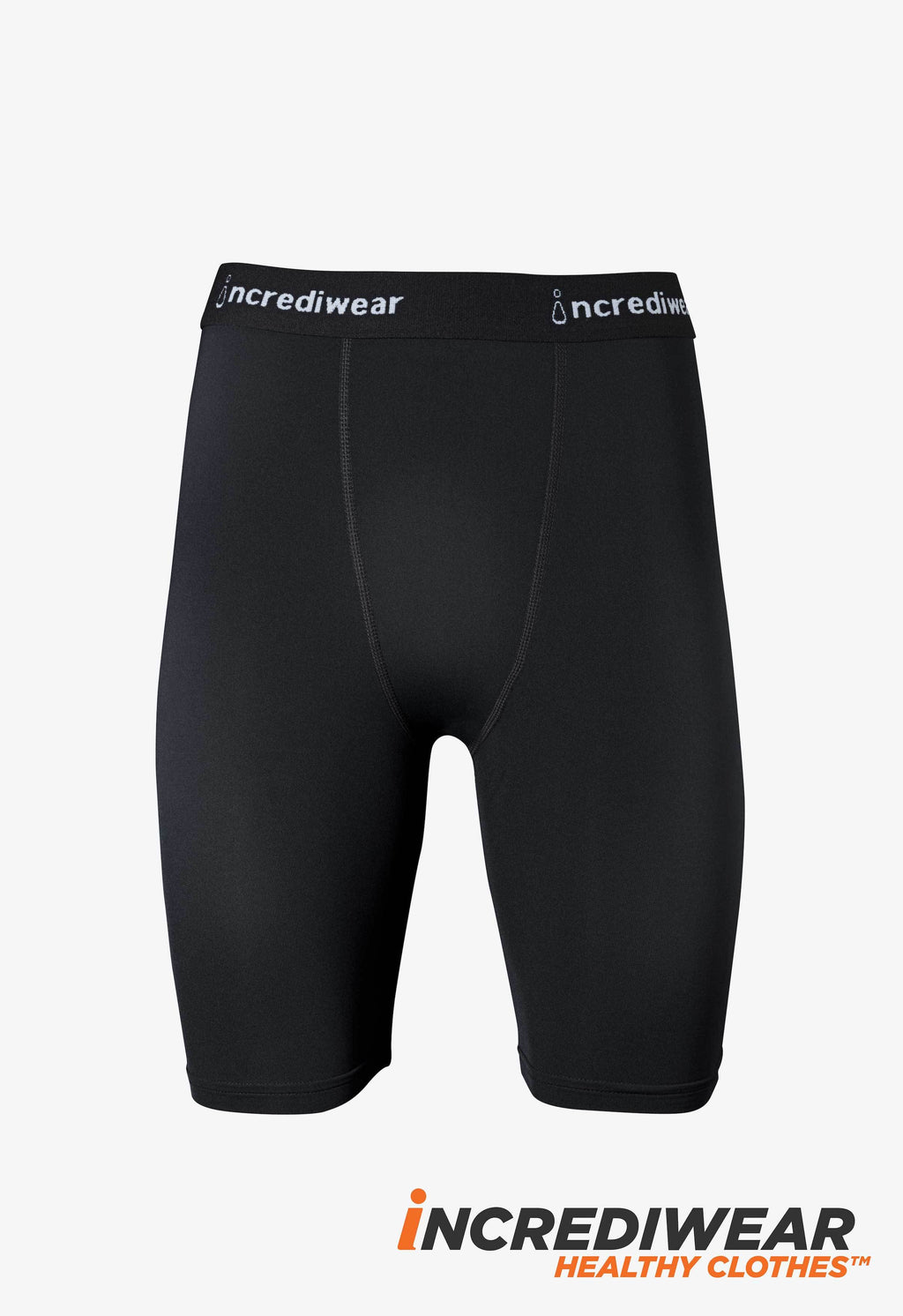 Men's Pro Compression Shorts - Iron Grey