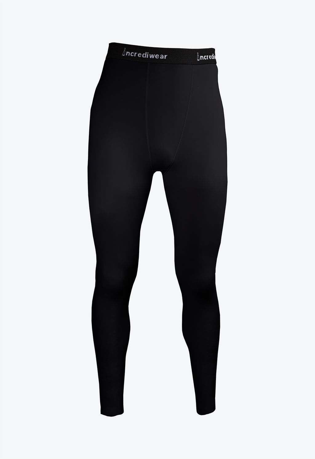 Men's Skinfit Blue Black Mesh Shiny Spandex Tights Compression Pants Small  | eBay